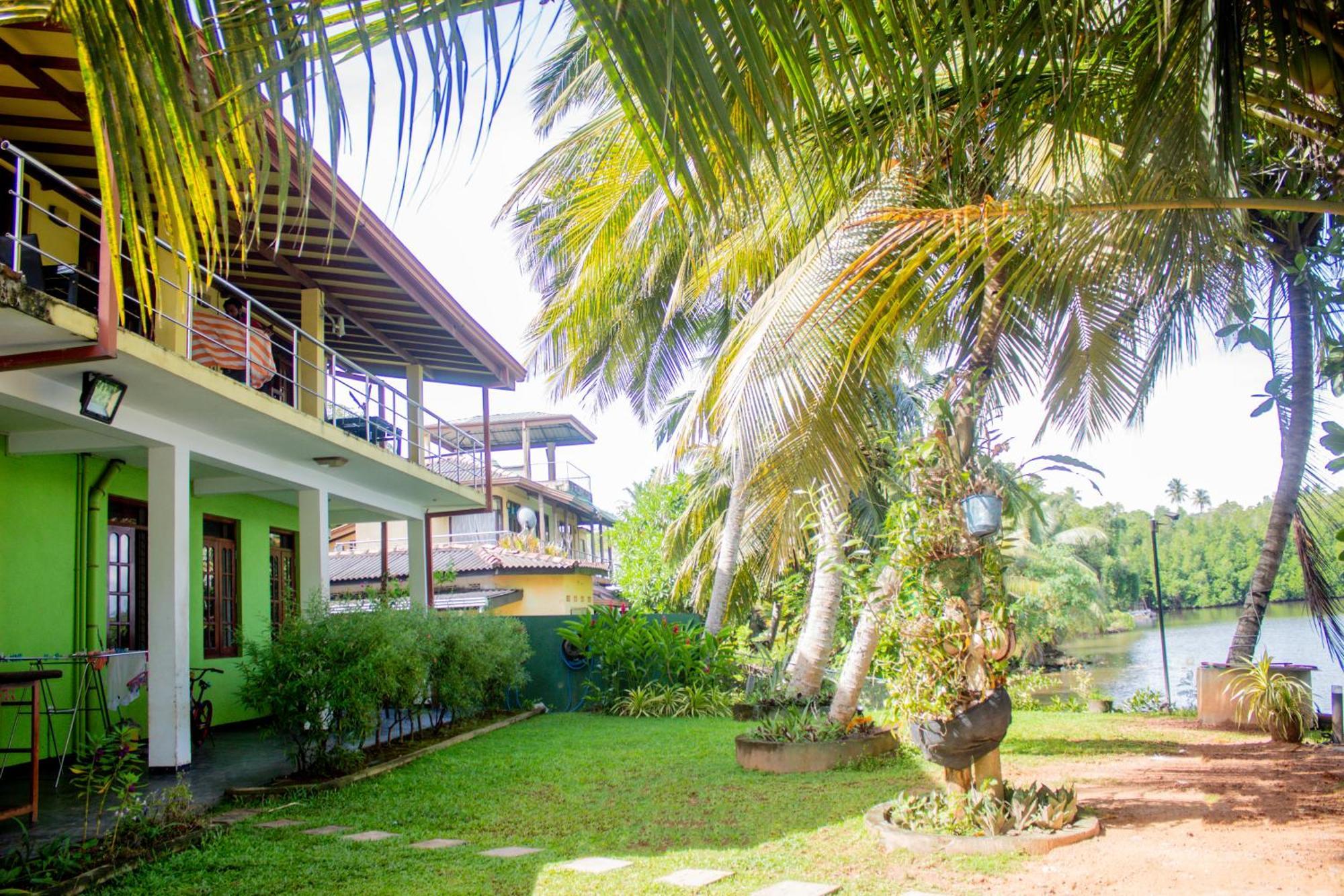 Mahi Villa Bentota Buitenkant foto