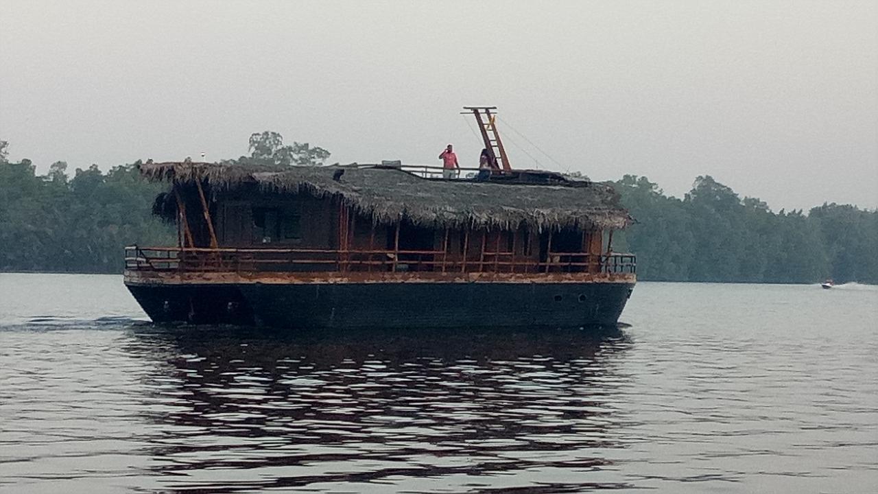 Mahi Villa Bentota Buitenkant foto