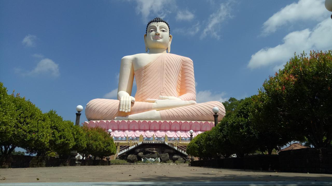 Mahi Villa Bentota Buitenkant foto